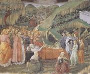 Fra Filippo Lippi, Dormiton andAssumption of the Virgin